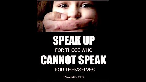 The Real Truth - It always was, and still is about the children.