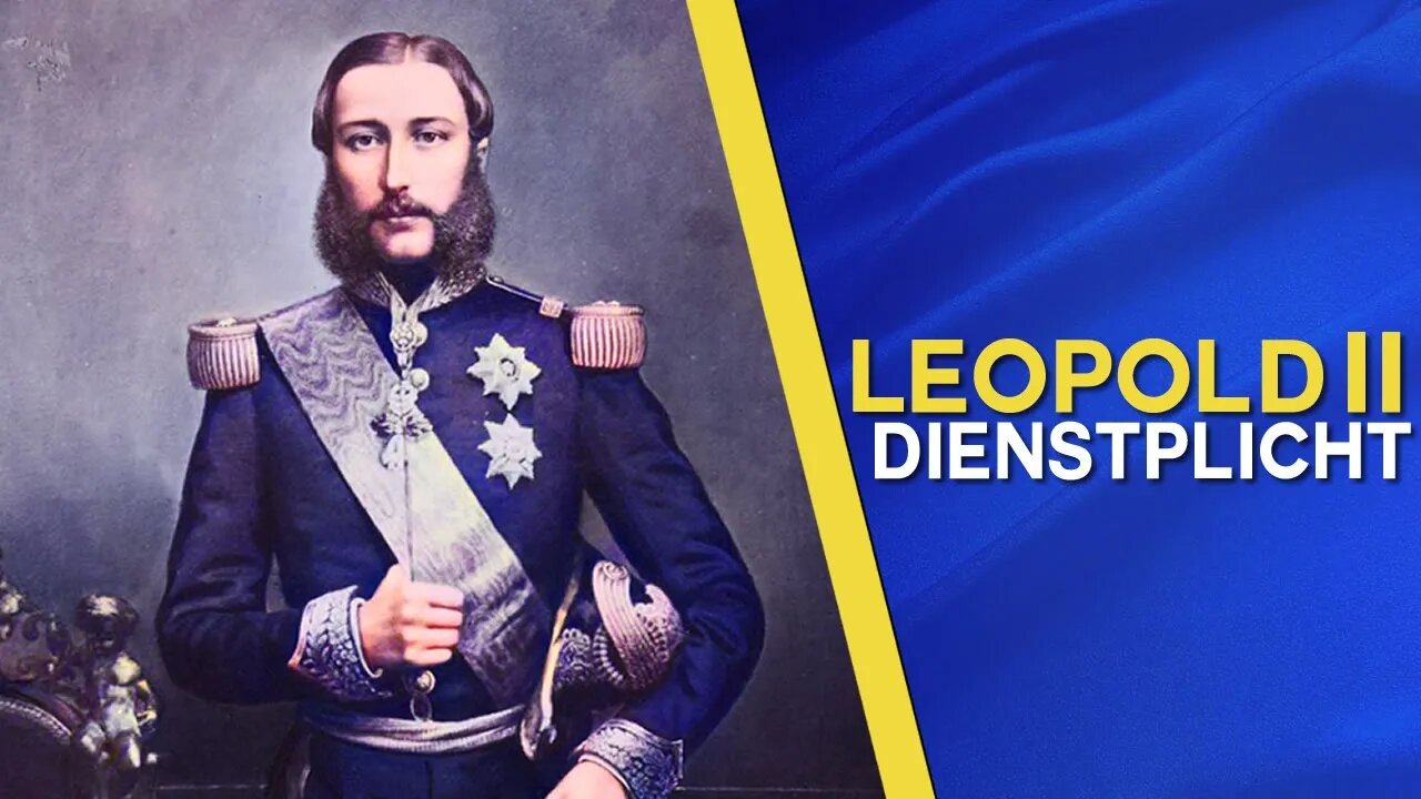 Koning Leopold II en de Militaire Dienstplicht