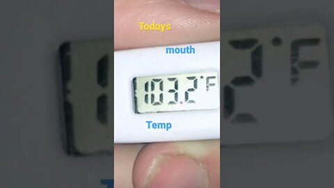 Just my random days of Temp