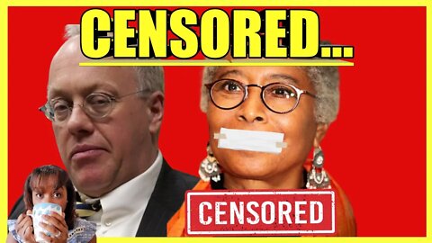 Chris Hedges BREAKS DOWN Alice Walker CENSORSHIP (clip)