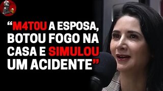 "...UM CRIME QUE NEM A POLÍCIA DESVENDOU" com Patricia Karany | Planeta Podcast (Crimes Reais)