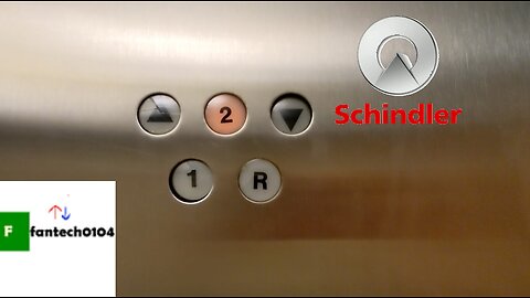 Schindler Hydraulic Elevator @ Boscovs - The Shoppes at Coventry - Pottstown, Pennsylvania