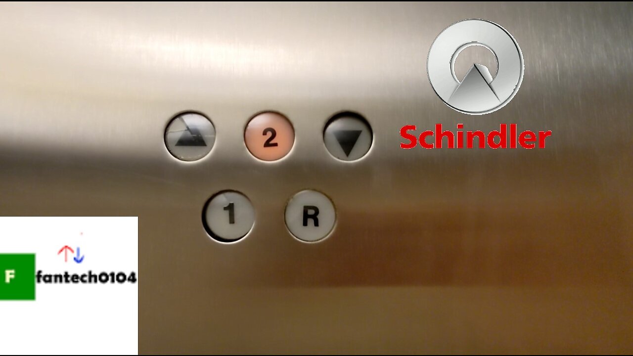 Schindler Hydraulic Elevator @ Boscovs - The Shoppes at Coventry - Pottstown, Pennsylvania