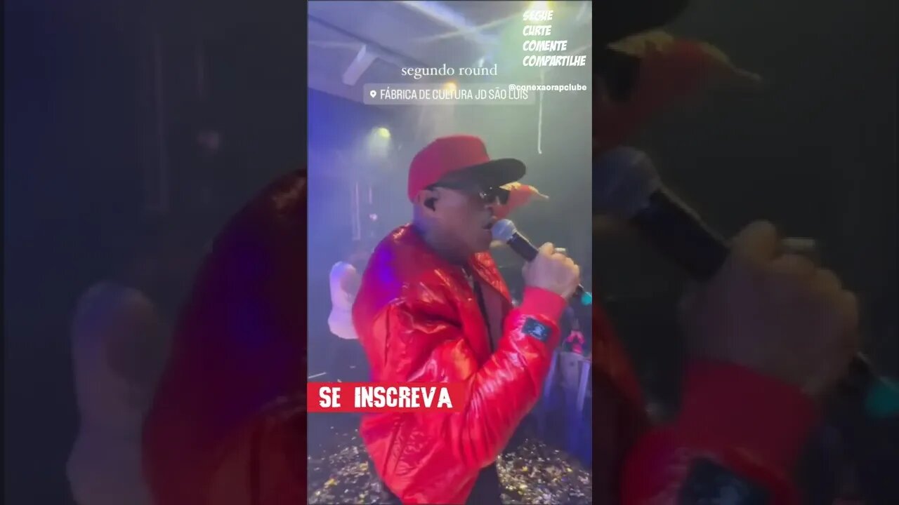 Nova musica Racionais #shorts