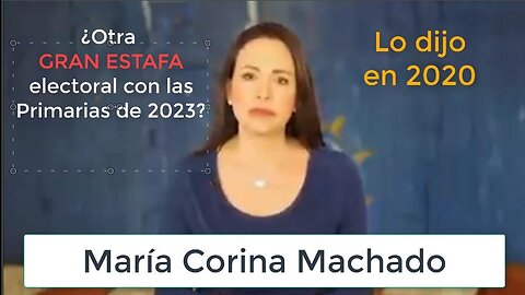 2023 M10 12 La MariCori de 2020