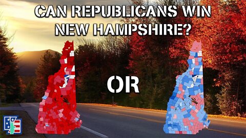 CAN REPUBLICANS WIN THE NEW HAMPSHIRE SENATE RACE? | New Hampshire Senate Race Deep Dive