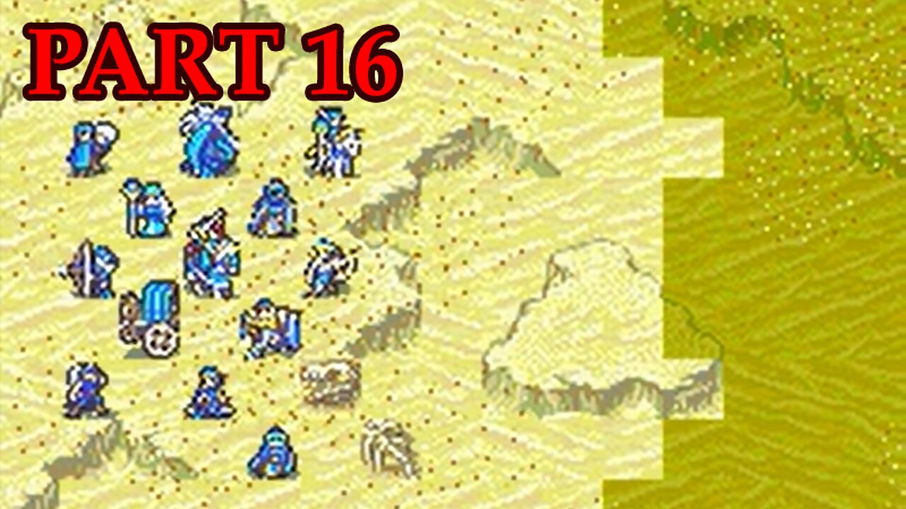 Let's Play - Fire Emblem: Project Ember part 16