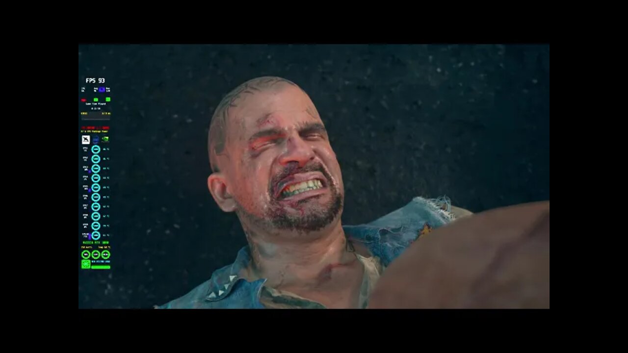 Days Gone PC 4K HDR RTX 3080 Max Settings