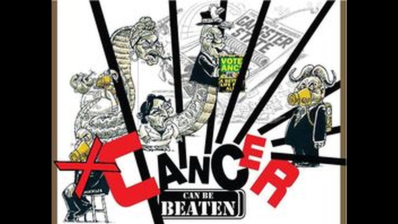 CANCER CAN BE BEATEN