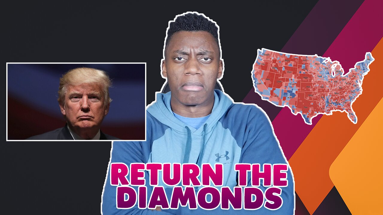 Trump Is Still Focused On The 2020 Election | The George Show