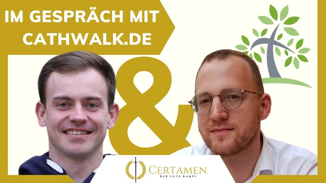 Interview mit dem Chefredakteur von Cathwalk.de – Josef Jung