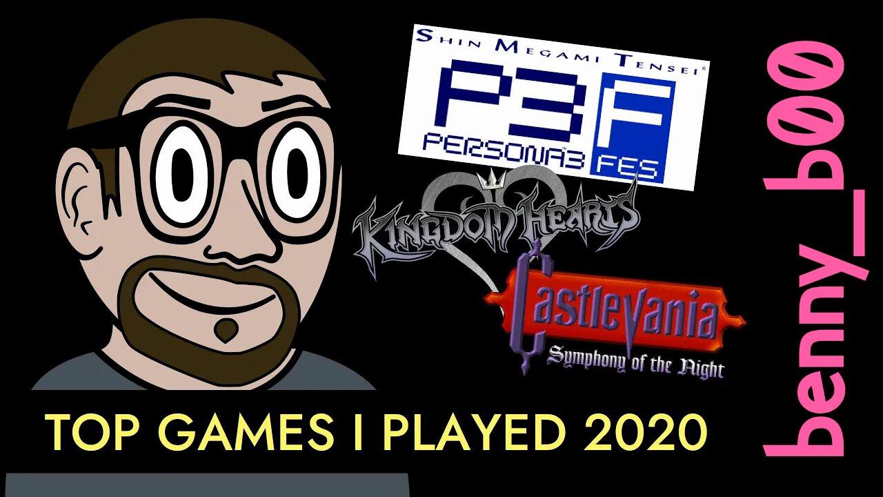 My Favorite Games I Played in 2020