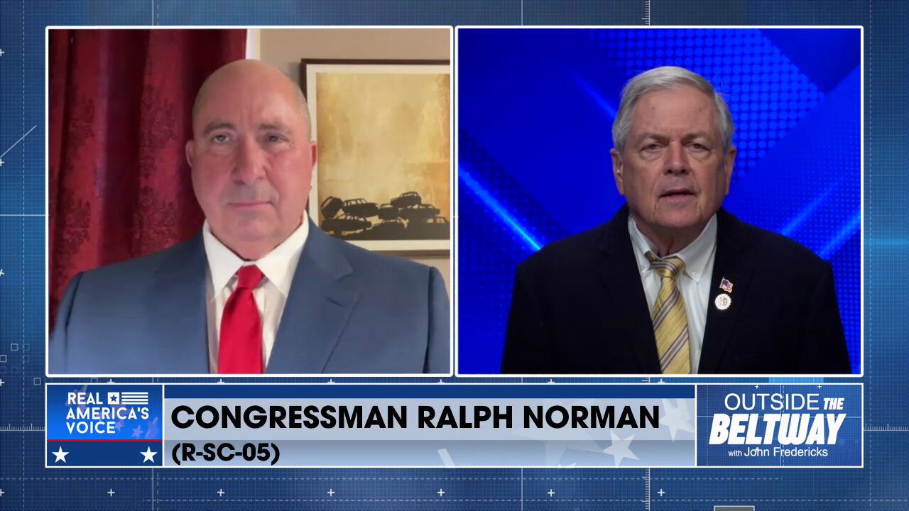 Ralph Norman: We Had A Border Bill But The Senate Sold Out