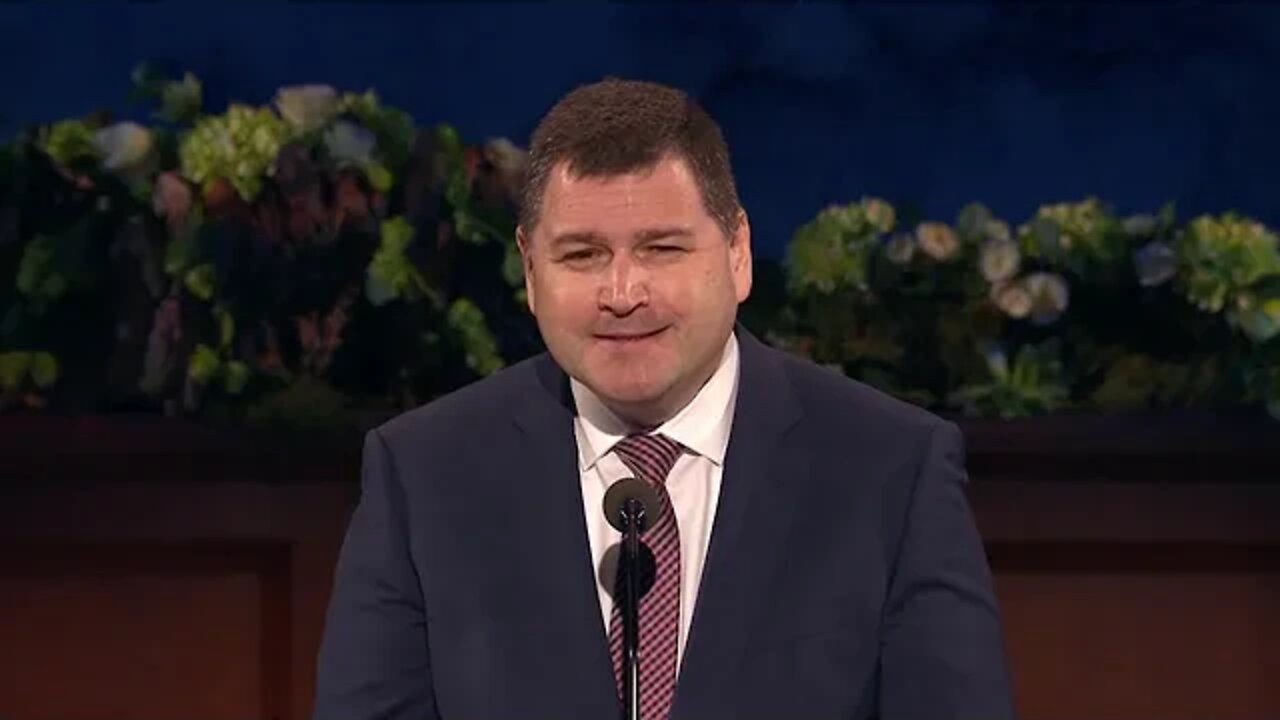 Ricardo P. Gimenez | April 2020 General Conference | Finding Refuge from the Storms of Life