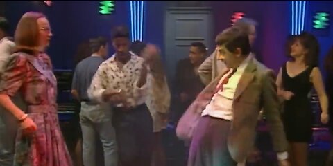 Strictly BEAN 🕺(Try Not To Laugh!) | Funny Clips | Mr Bean Comedy