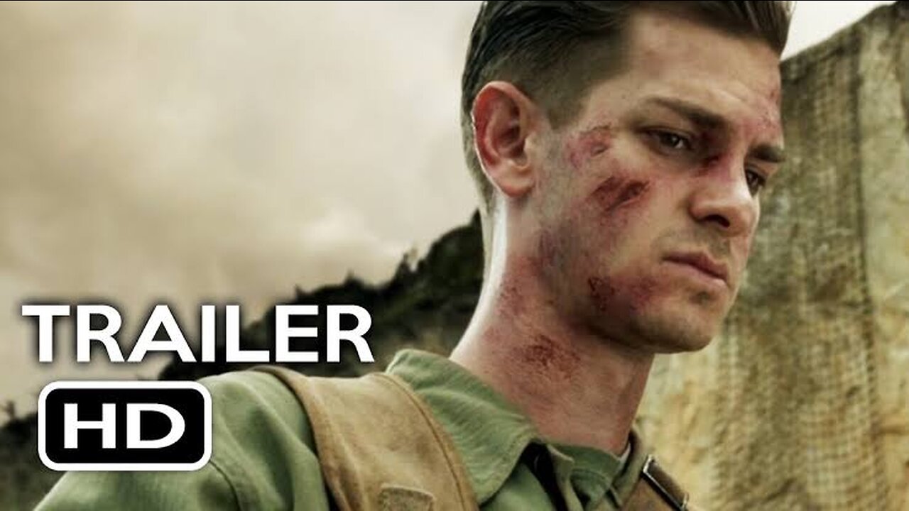 Hacksaw Ridge Official Trailer 1 (2016) - Andrew Garfield Movie