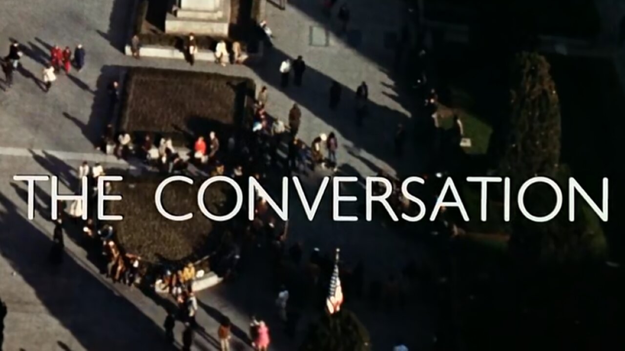 The Conversation (1974) ~ Full Movie ~