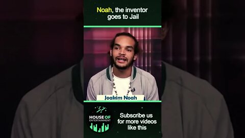 Why Noah, the inventor goes to Jail ?? #Shorts