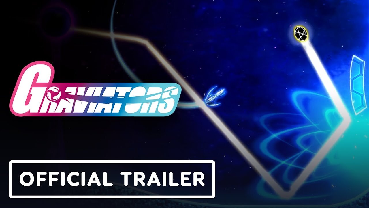 Graviators - Official Launch Trailer