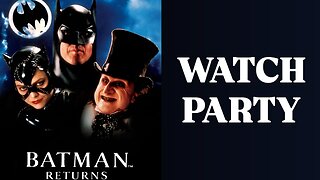 Batman Returns (1992) | 🎄Seasons Streamings🎁