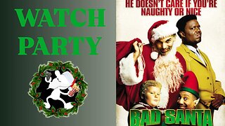 Bad Santa (2003) | 🎄Seasons Streamings🎁