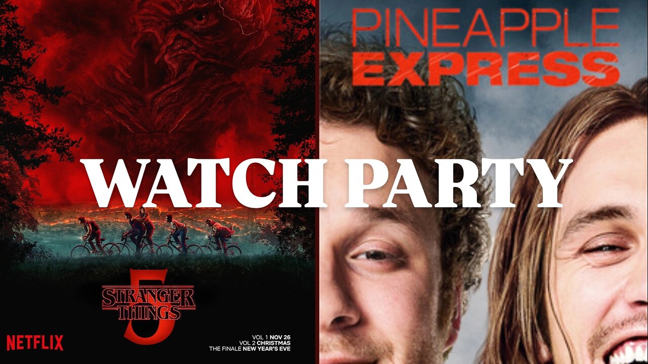 The Chosen (s5 e1-2) |🍿Watch Party🎬