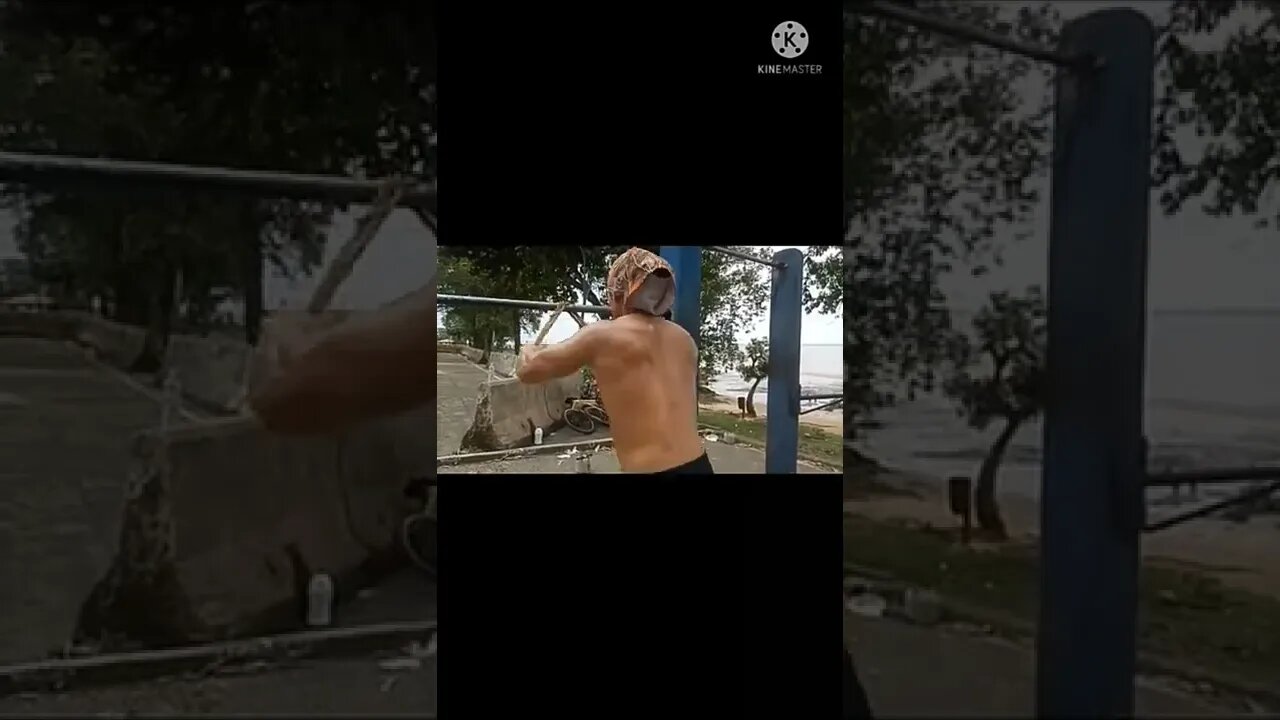 treino com elástico rápido