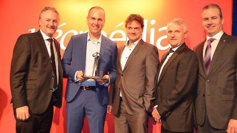 Souper des jeunes gens d’affaires du CEB 2017