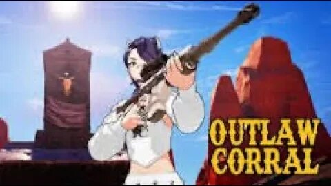 Games Inside Fortnite- Outlaw Corral