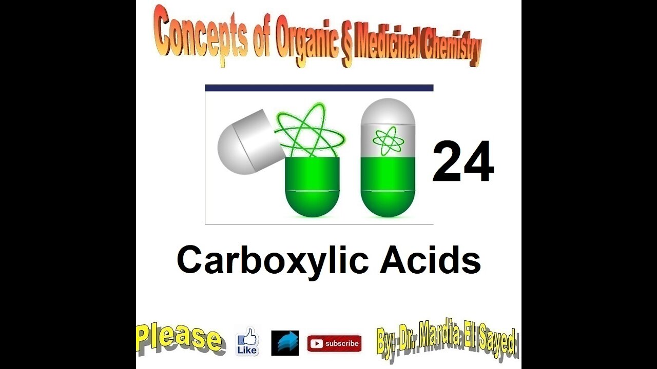 Carboxylic acids