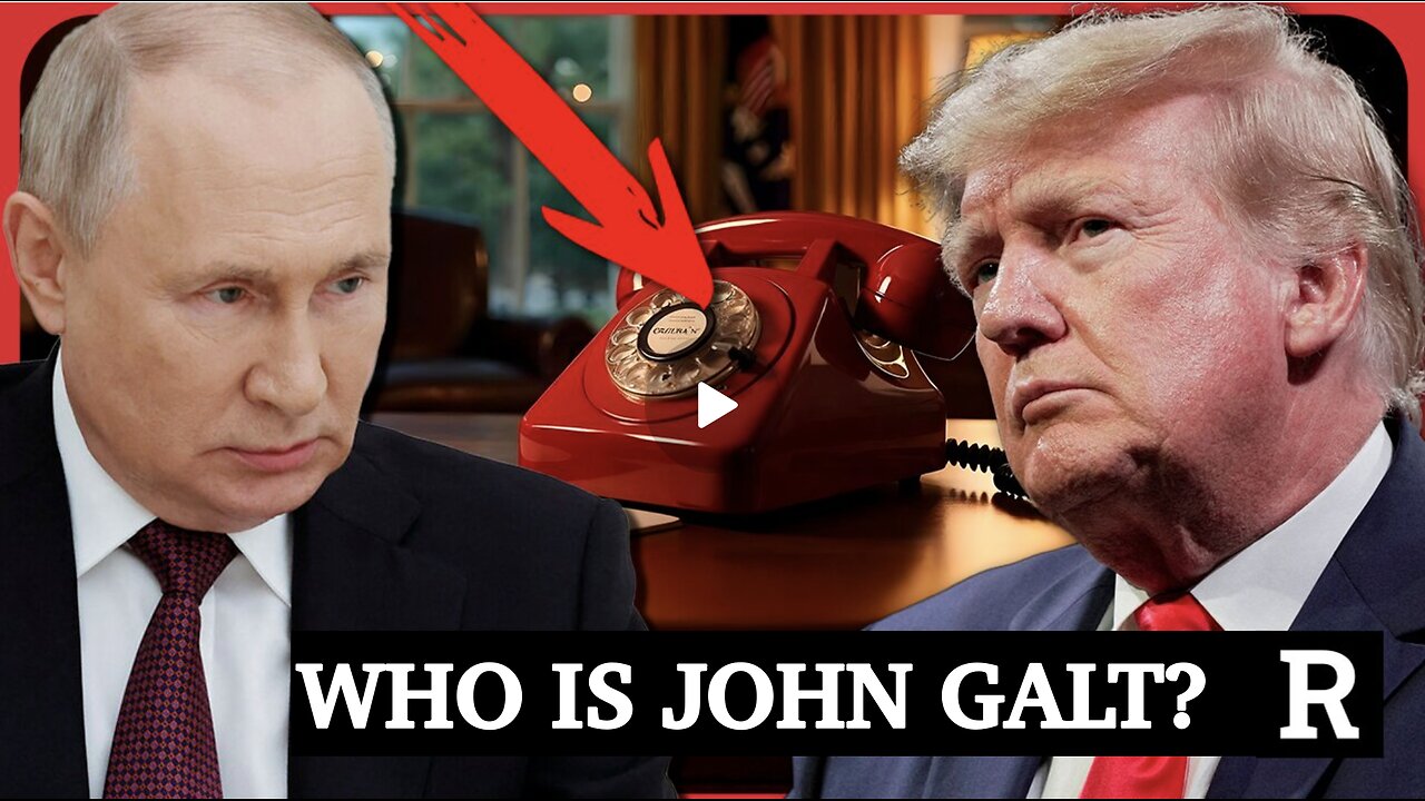 REDACTED NEWS W/ Putin and Trump trying to stop WORLD WAR 3. JGANON, SGANON, CLIF HIGH