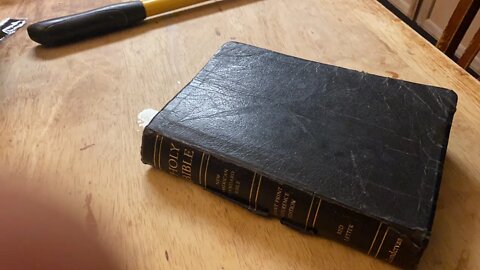 In search of God’s people: Learning from Stephen.