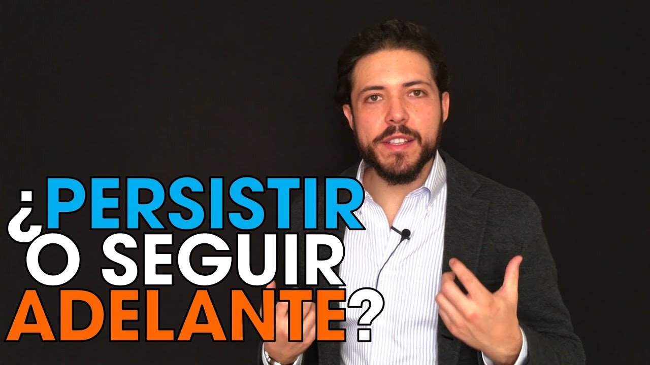 ¿Insistirle o Dejarla Atrás?