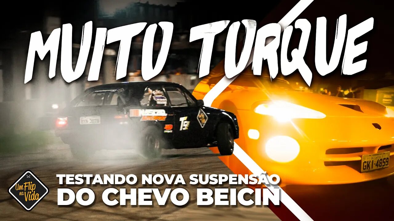 LUANZINHO NO TRACKSQUAD DRIFT- DEU RUIM 😅