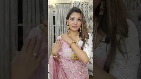 Budget friendly Katan Kanji Saree🌷🙂Order link 👇#goynabaksho #saree #katana #livefest