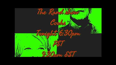 The Random Show cooks