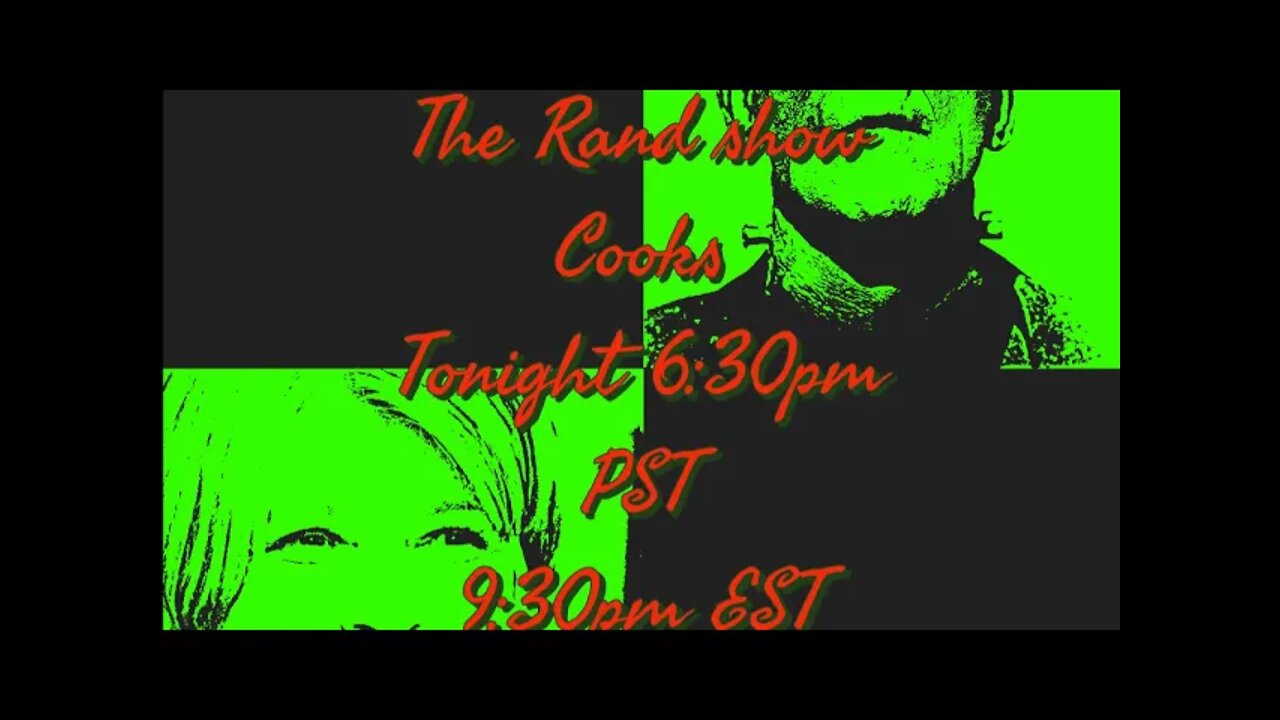 The Random Show cooks
