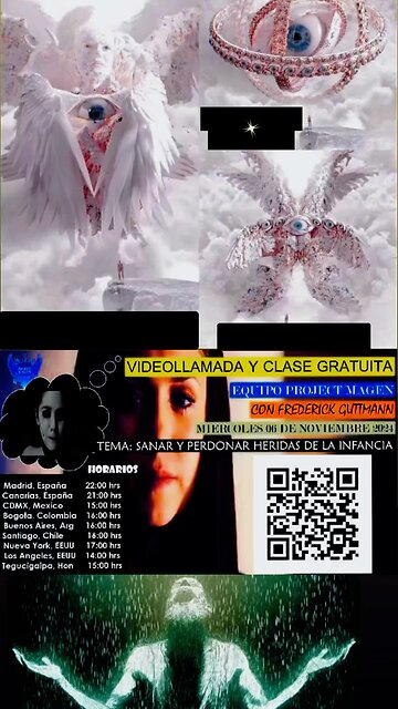 “SANAR & PERDONAR HERIDAS DE LA INFANCIA”