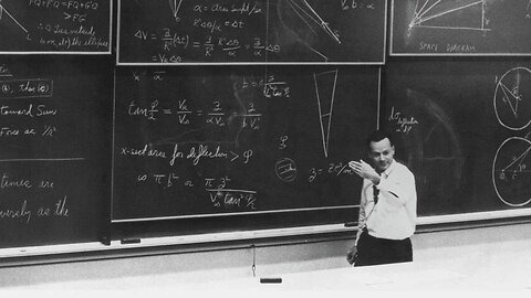 The Pleasure of Finding Things Out (1981) | Richard Feynman