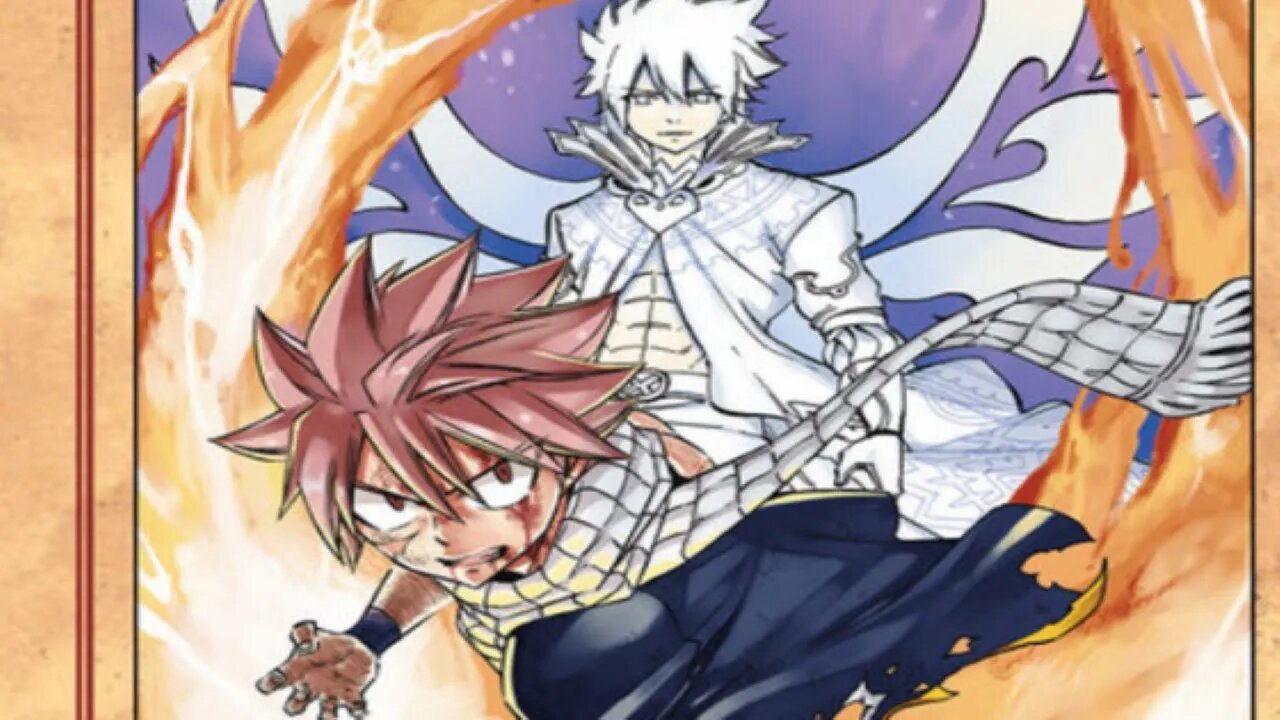 Fairy Tail Volume 62: Zeref the White Wizard - Manga Review