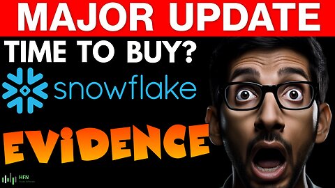 Snowflake Stock Prediction - SNOW Stock To Be Wall Street's Next BIG Stock?