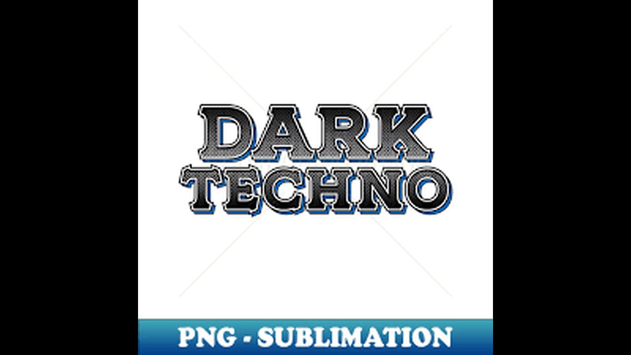 Dark Techno 2024