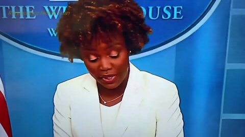 06/07/22 White House Press Brief || In A Nutshell 01