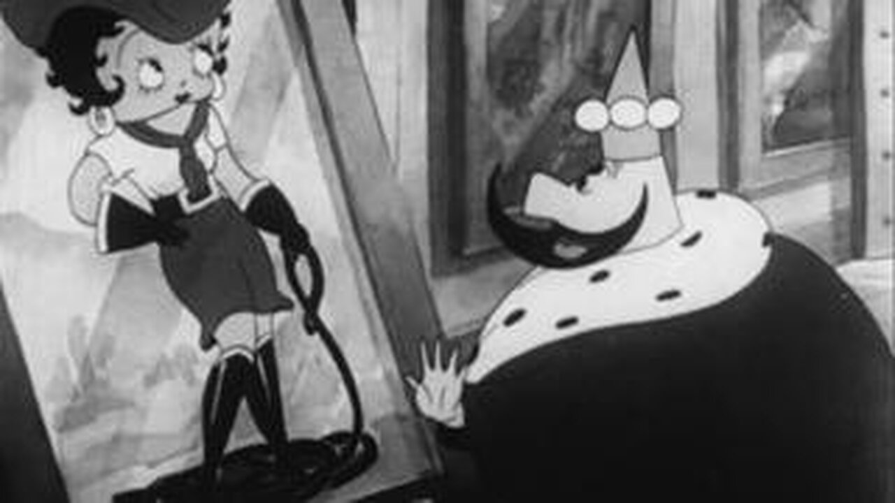 Betty Boop and the Little King