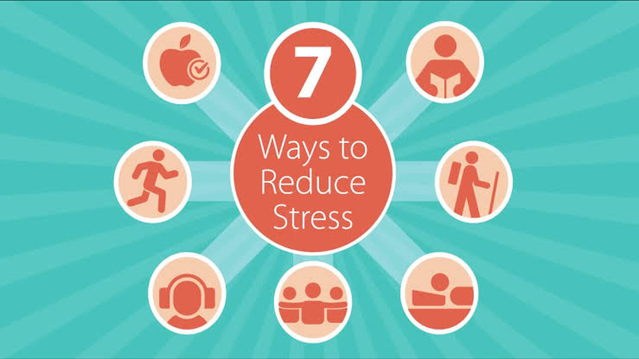 Stress Rielf Tips-7 ways on how to remove stress