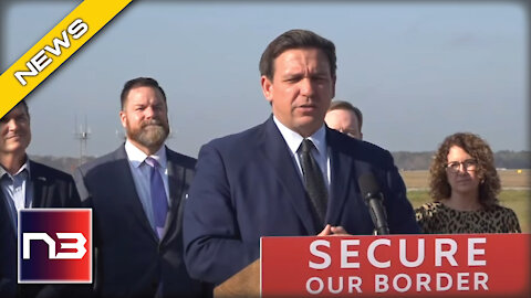 Gov DeSantis Goes HARD CORE Against Businesses and NPO’s That Help Biden