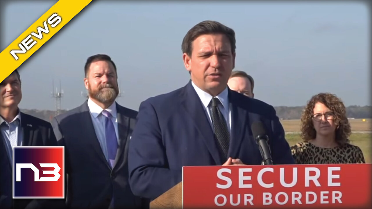 Gov DeSantis Goes HARD CORE Against Businesses and NPO’s That Help Biden