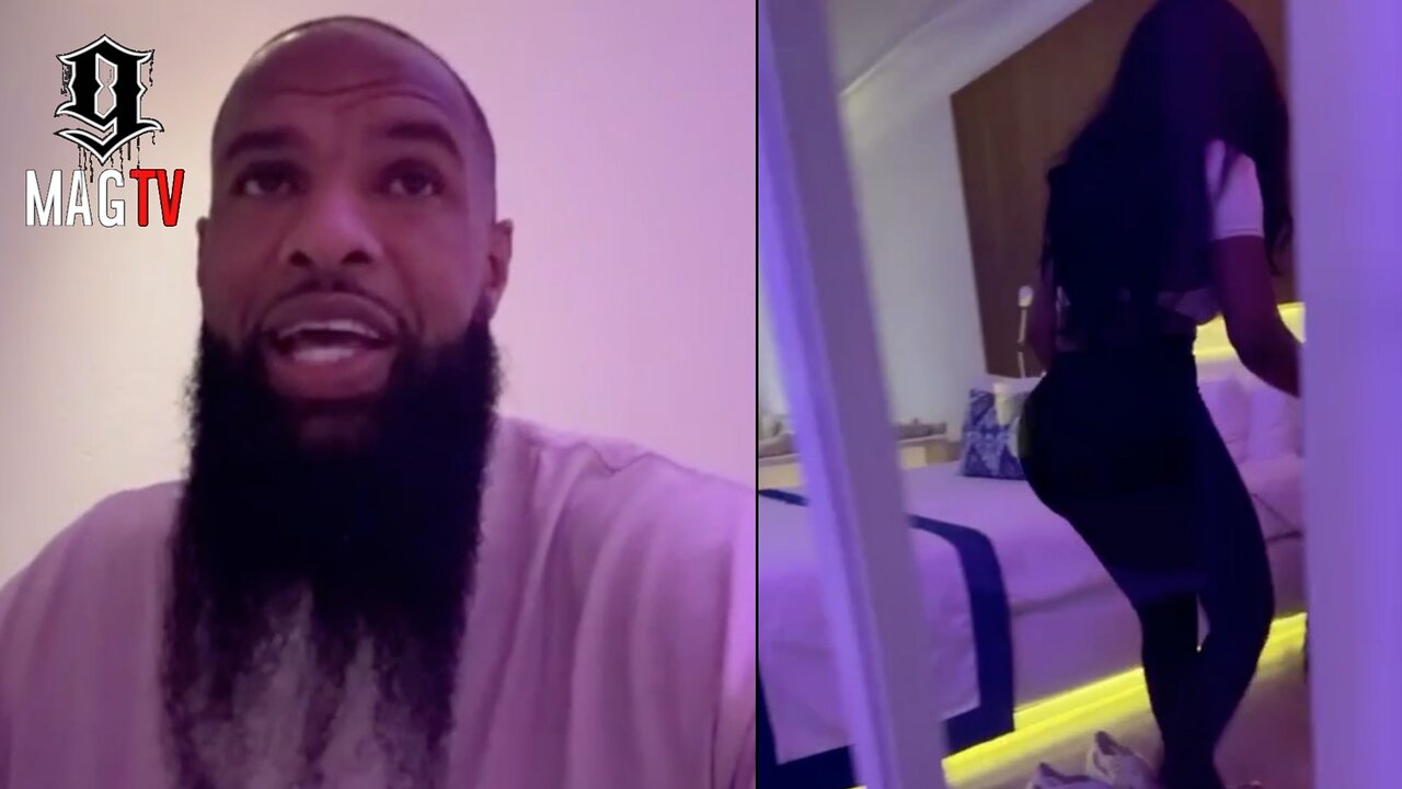 Slim Thug's Cabo "Vacation Wit Da Sugar Baby" Episode Of IGTV Cribs! 🌴