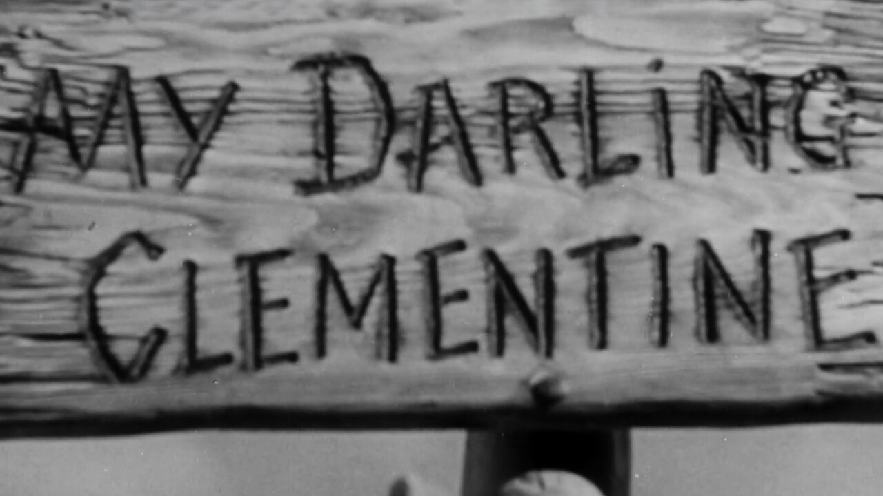 My Darling Clementine (1946) ~ Full Movie ~