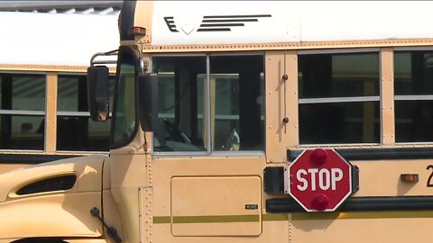 Cape Coral mom upset at hours-long bus delay on first day of school